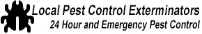 Parker SD Pest Control Exterminators